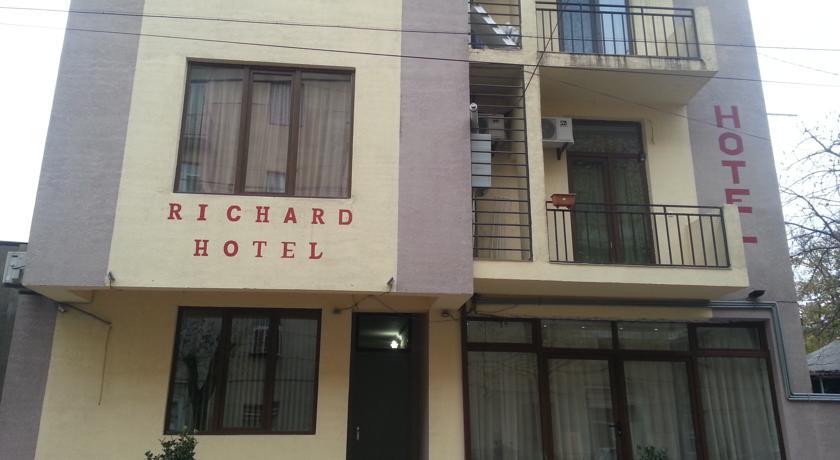 Hotel Richard 第比利斯 外观 照片