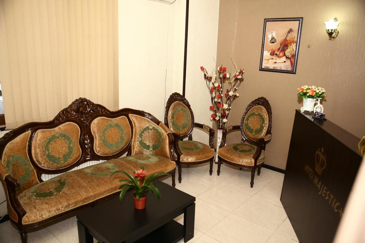 Hotel Richard 第比利斯 外观 照片