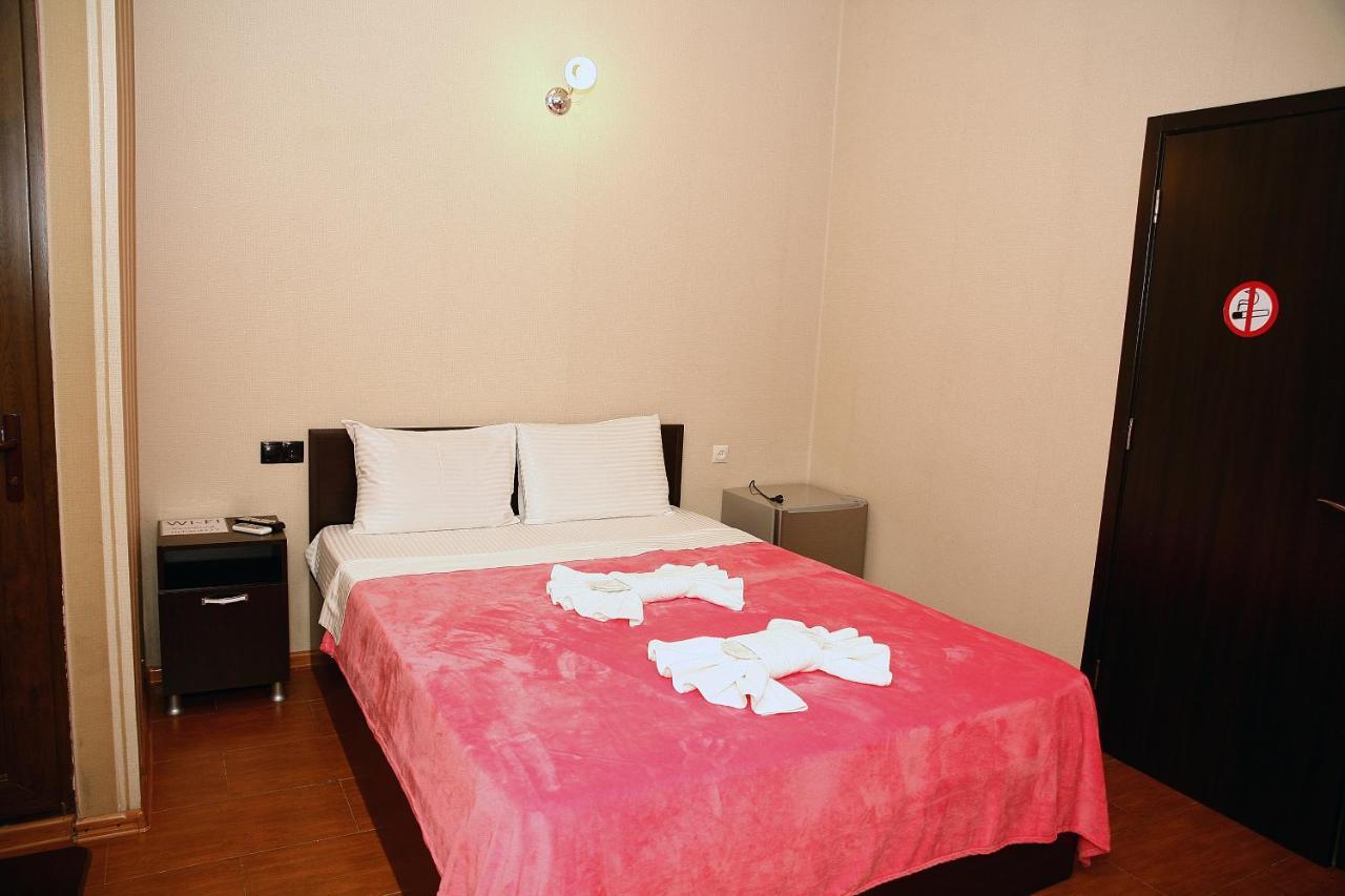 Hotel Richard 第比利斯 外观 照片