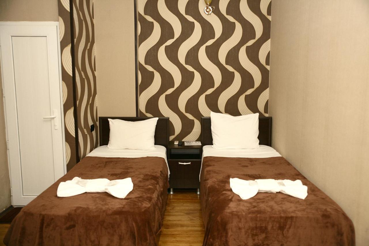 Hotel Richard 第比利斯 外观 照片