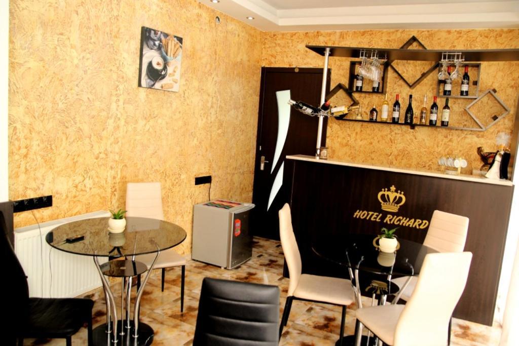 Hotel Richard 第比利斯 外观 照片