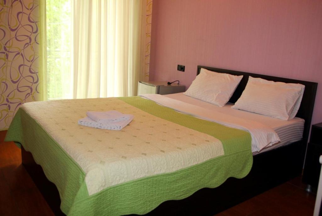 Hotel Richard 第比利斯 外观 照片